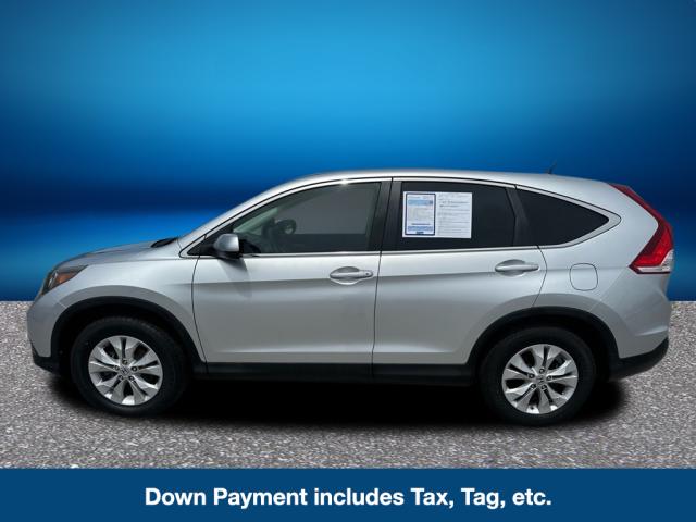 2013 Honda CR-V EX