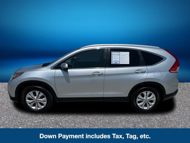2014 Honda CR-V EX-L