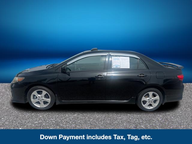 2011 Toyota Corolla S