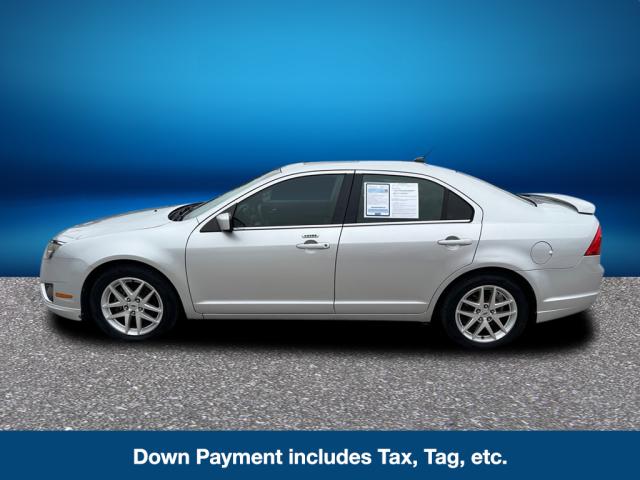 2011 Ford Fusion SEL