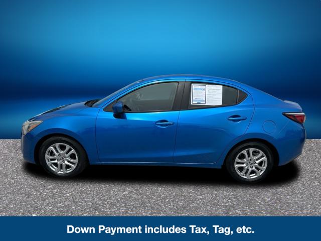 2016 Scion iA Sedan