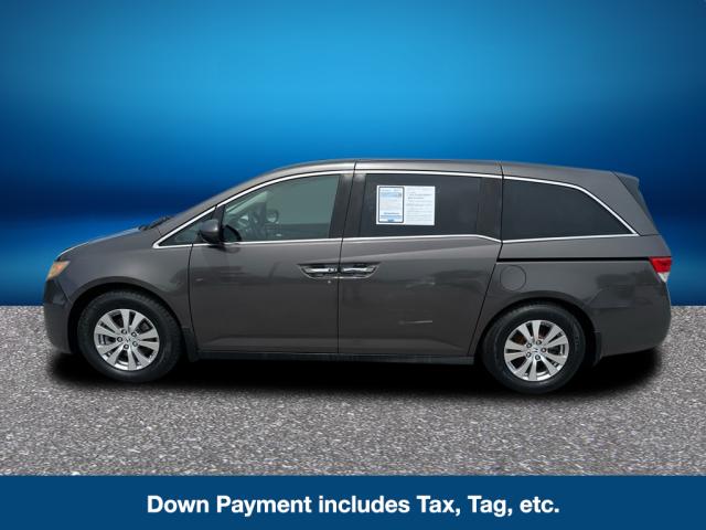 2016 Honda Odyssey EX