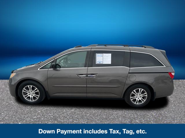 2011 Honda Odyssey EX-L w/ DVD