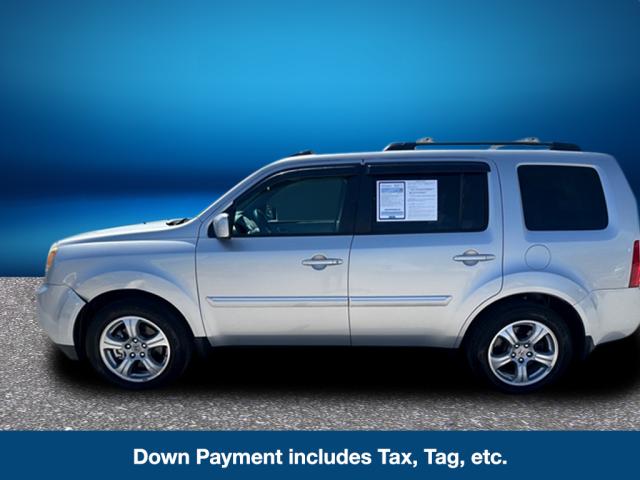 2015 Honda Pilot EX-L