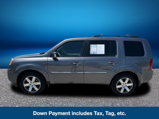 2015 Honda Pilot Touring