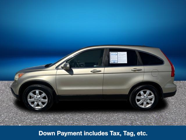 2009 Honda CR-V EX-L