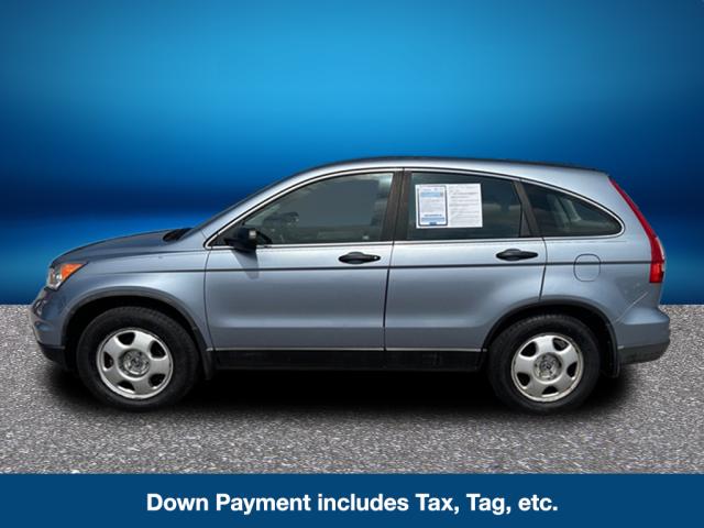 2010 Honda CR-V LX