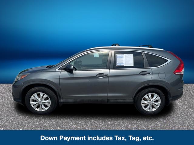 2014 Honda CR-V EX