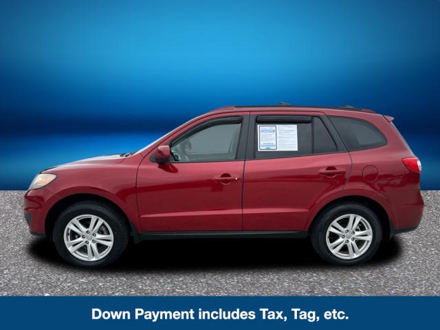 2011 Hyundai SANTA FE SE