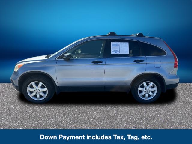 2007 Honda CR-V EX