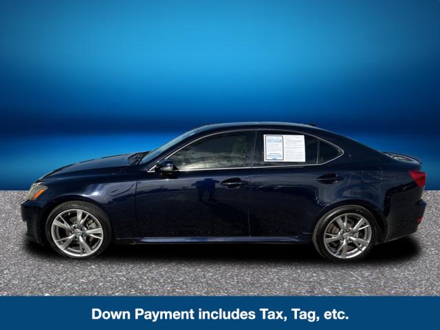 2009 Lexus IS 250 IS 250
