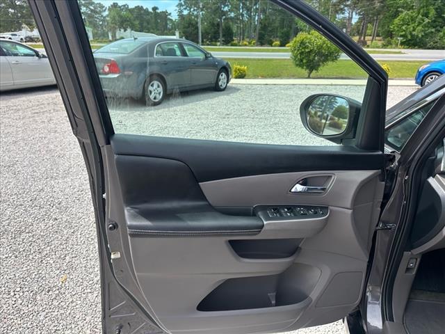 2016 Honda Odyssey EX