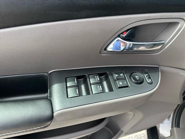 2016 Honda Odyssey EX