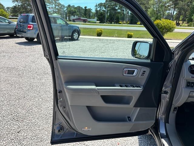2015 Honda Pilot Touring