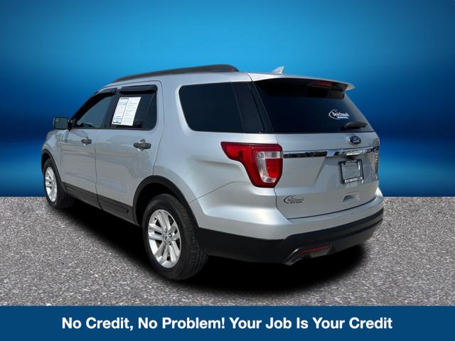 2017 Ford Explorer Base