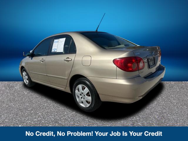 2008 Toyota Corolla LE