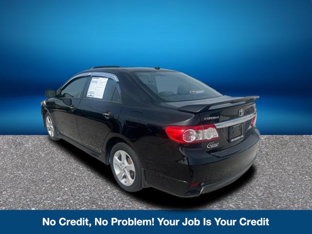 2011 Toyota Corolla S