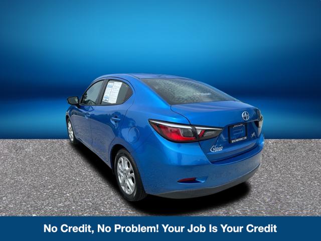 2016 Scion iA Sedan