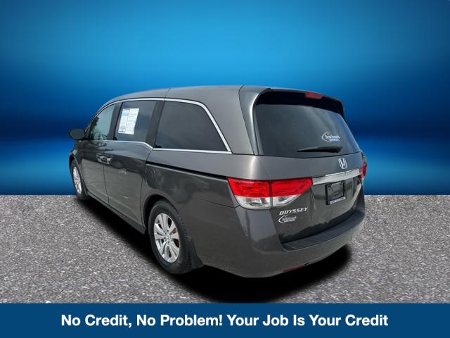 2016 Honda Odyssey EX