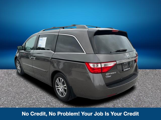2011 Honda Odyssey EX-L w/ DVD