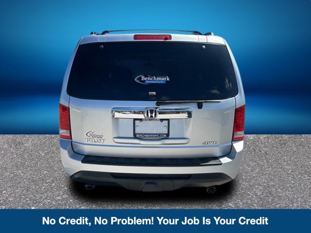 2015 Honda Pilot EX-L