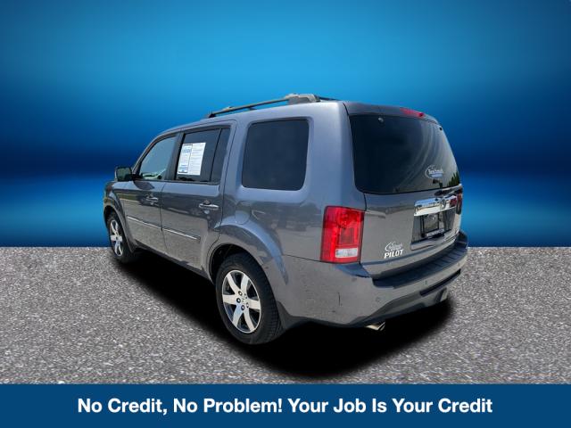 2015 Honda Pilot Touring