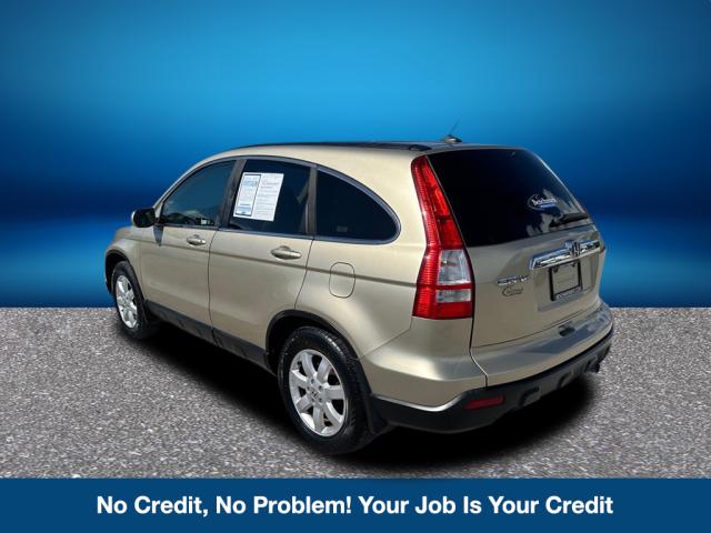 2009 Honda CR-V EX-L