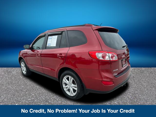 2011 Hyundai SANTA FE SE
