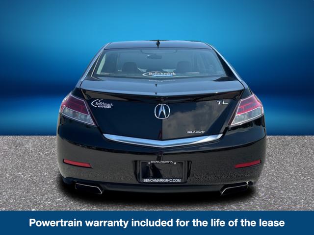 2013 Acura TL Technology AWD