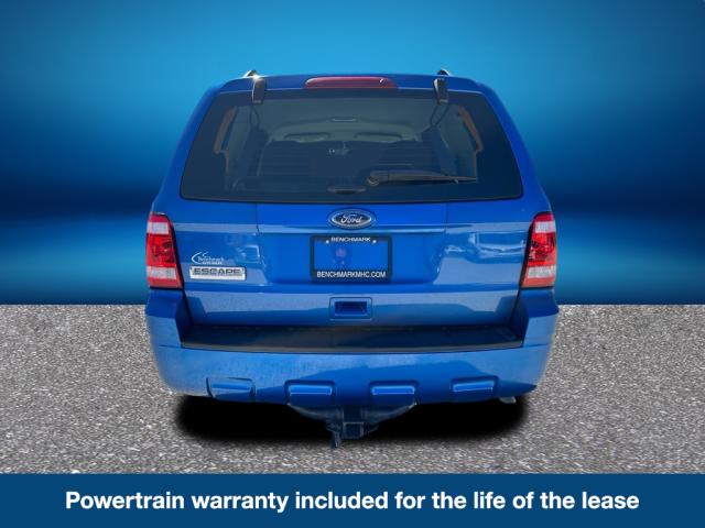 2011 Ford Escape XLS
