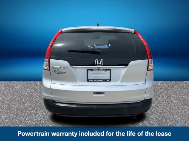 2013 Honda CR-V EX