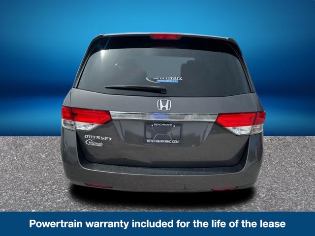 2016 Honda Odyssey EX