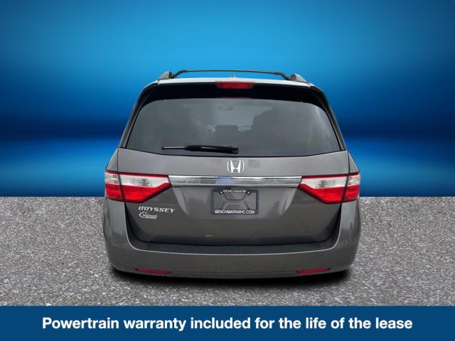 2011 Honda Odyssey EX-L w/ DVD