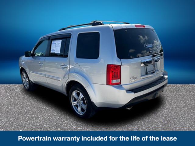 2015 Honda Pilot EX-L