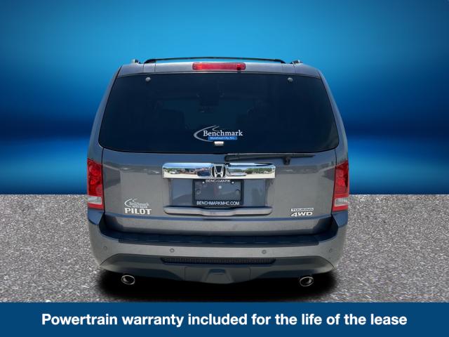 2015 Honda Pilot Touring