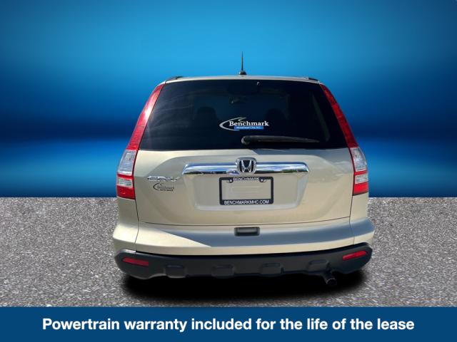 2009 Honda CR-V EX-L