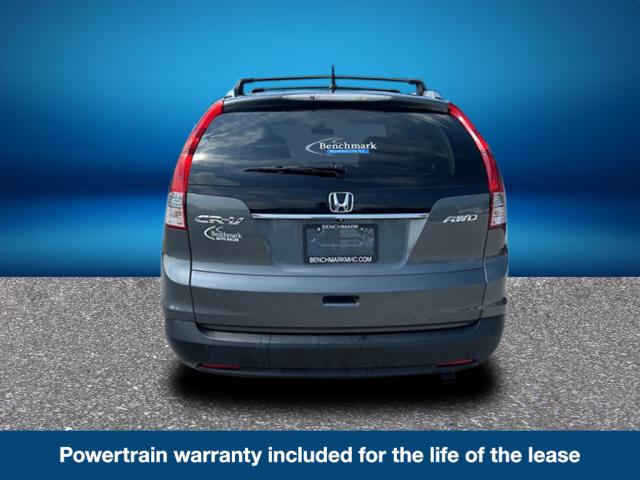 2014 Honda CR-V EX