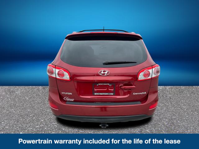 2011 Hyundai SANTA FE SE