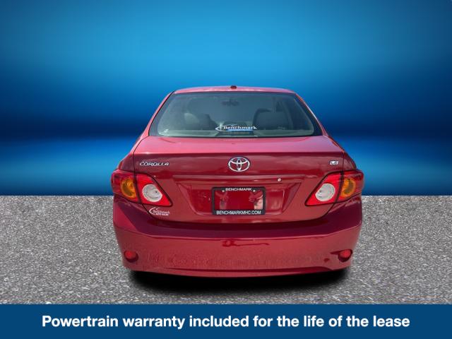 2010 Toyota Corolla LE