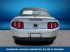 2012 Ford Mustang Convertible