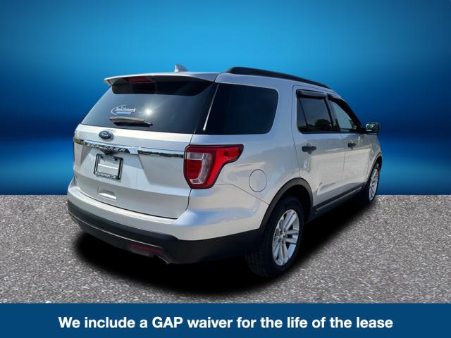2017 Ford Explorer Base