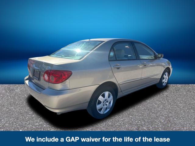2008 Toyota Corolla LE