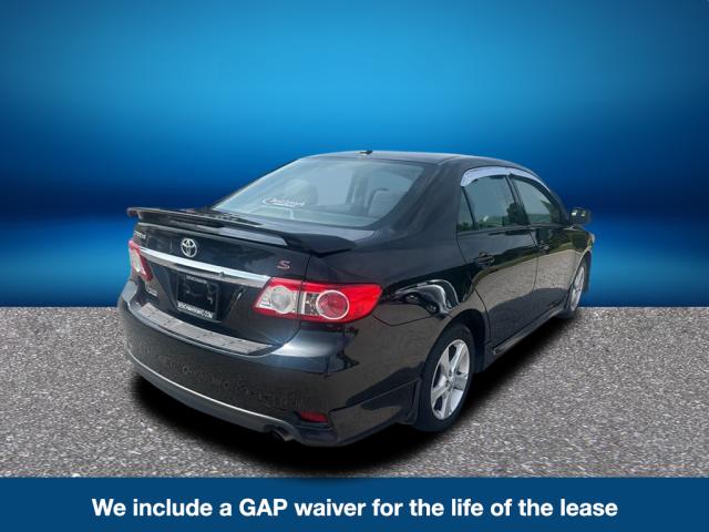 2011 Toyota Corolla S