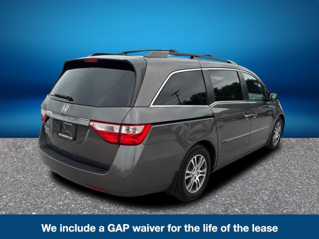 2011 Honda Odyssey EX-L w/ DVD