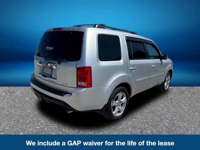2015 Honda Pilot EX-L
