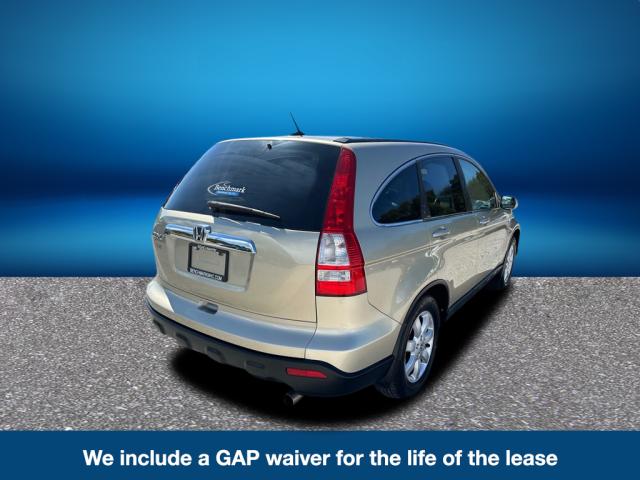2009 Honda CR-V EX-L
