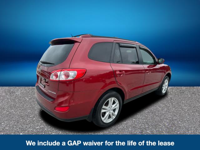 2011 Hyundai SANTA FE SE
