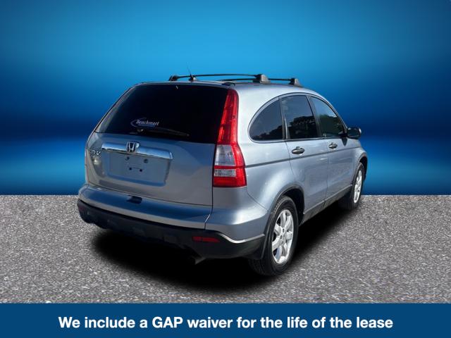 2007 Honda CR-V EX