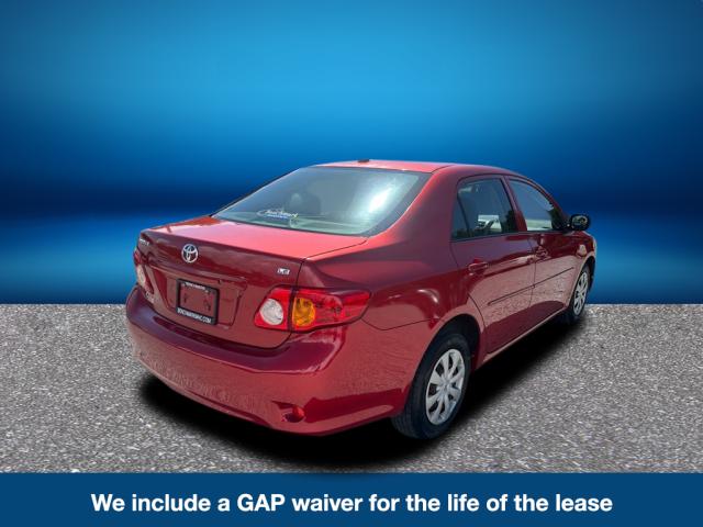 2010 Toyota Corolla LE