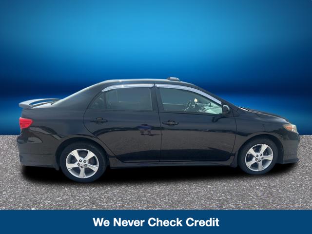 2011 Toyota Corolla S